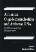 Tapa de Antisense oligodeoxynucleotides and antisense RNA