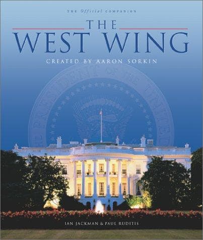 Tapa de The West Wing