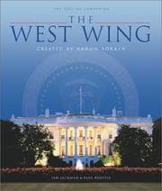 Tapa de The West Wing