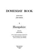 Tapa de Domesday Book