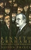 Tapa de Kenneth Grahame