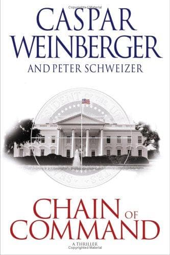 Tapa de Chain of command