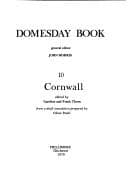 Tapa de Cornwall