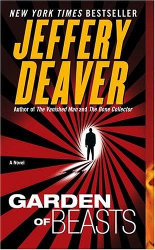 Tapa de Garden of Beasts