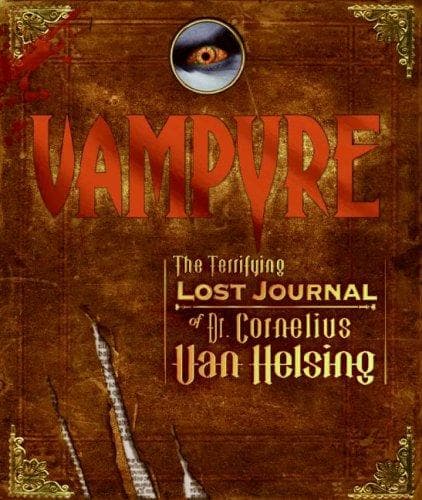Tapa de Vampyre