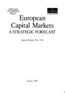 Tapa de European capital markets