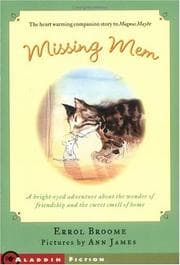 Tapa de Missing Mem