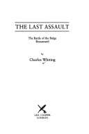 Tapa de The last assault