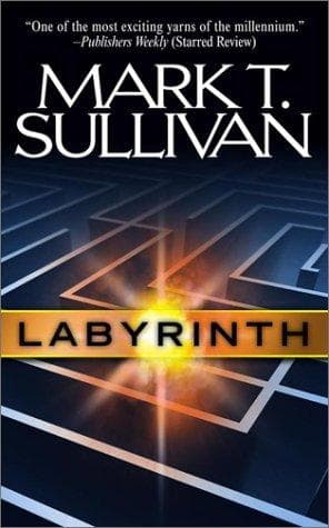 Tapa de Labyrinth