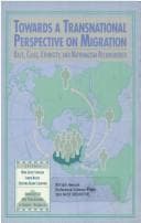Tapa de Towards a Transnational Perspective on Migration