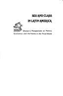 Tapa de Sex and class in Latin America