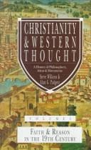 Tapa de Christianity and Western Thought, 2
