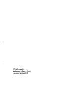 Tapa de Human Reproductive Ecology