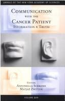 Tapa de Communication with the cancer patient