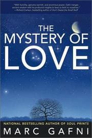 Tapa de The mystery of love