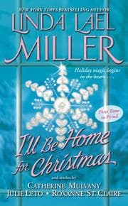 Tapa de I'll Be Home for Christmas