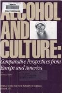Tapa de Alcohol and culture