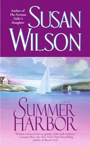 Tapa de Summer Harbor