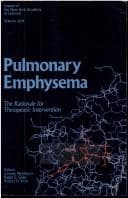 Tapa de Pulmonary emphysema