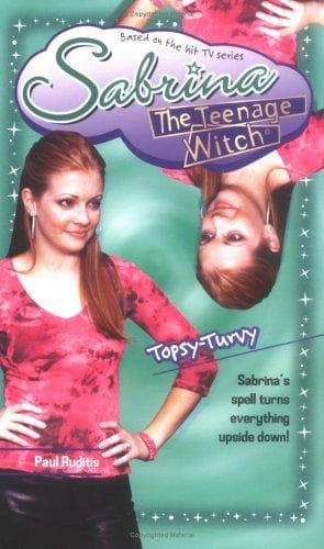 Tapa de Topsy-Turvey
