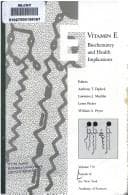 Tapa de Vitamin E