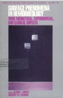 Tapa de Surface phenomena in hemorheology