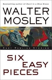 Tapa de Six easy pieces