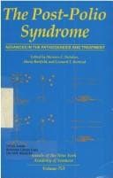 Tapa de The Post-Polio Syndrome