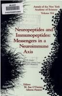 Tapa de Neuropeptides and immunopeptides