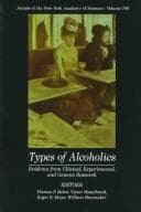 Tapa de Types of alcoholics