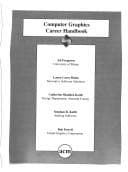 Tapa de Computer Graphics Career Handbook