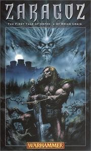 Tapa de Zaragoz (Orfeo Trilogy, Book 1)