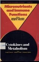 Tapa de Micronutrients and immune functions