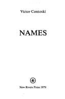 Tapa de Names