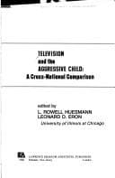 Tapa de Television and the Aggressive Child