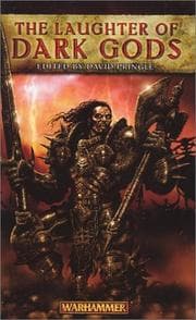 Tapa de The Laughter of Dark Gods