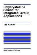 Tapa de Polycrystalline silicon for integrated circuit applications