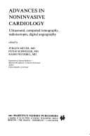 Tapa de Advances in noninvasive cardiology