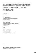 Tapa de Electrocardiography and cardiac drug therapy