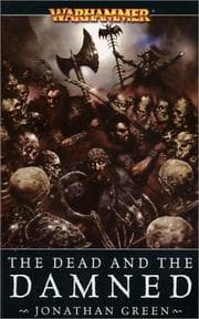 Tapa de The Dead and the Damned