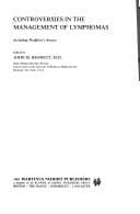 Tapa de Controversies in the Management of Lymphomas