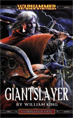 Tapa de Giantslayer (A Gotrek & Felix novel)