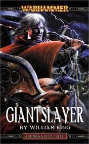 Tapa de Giantslayer (A Gotrek & Felix novel)