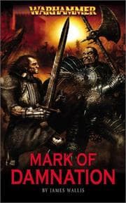 Tapa de The Mark of Damnation