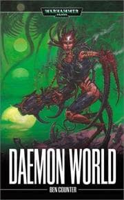 Tapa de Daemon World
