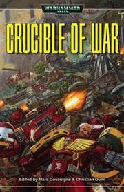 Tapa de Crucible of War