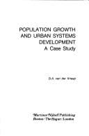 Tapa de Population growth and urban systems development