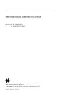 Tapa de Immunological aspects of cancer