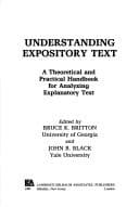 Tapa de Understanding expository text