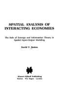 Tapa de Spatial analysis of interacting economies